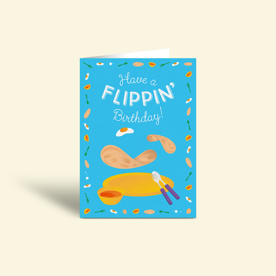 Birthday Card – Flippin Prata