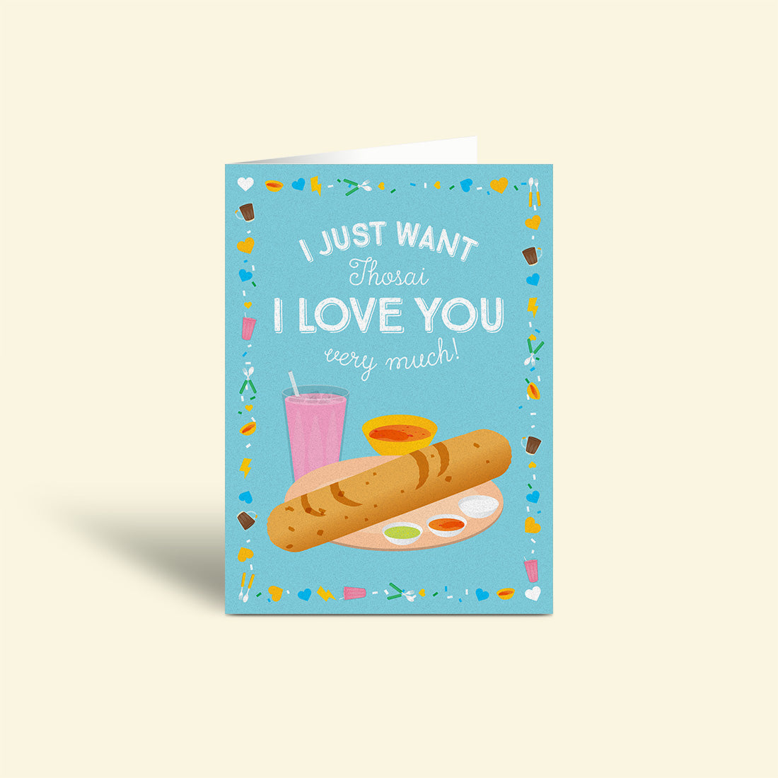 Love Card – Thosai