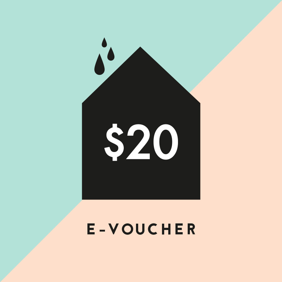 Dröm E-voucher – $20 or $50