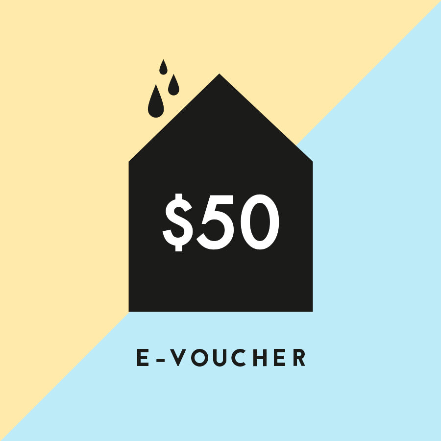 Dröm E-voucher – $20 or $50