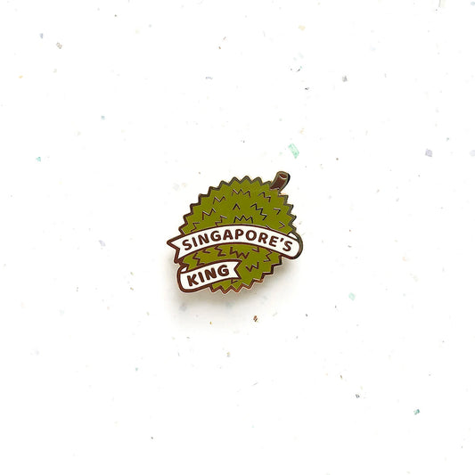 Everyday SG Pin – Durian