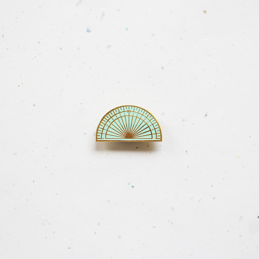 Pin – Protractor – the little dröm store