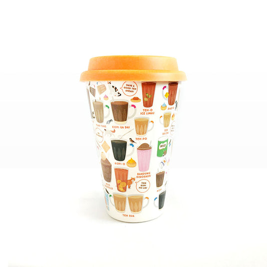 Tumbler – Kopi & Teh