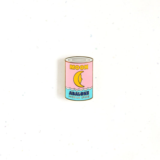 Everyday SG Pin – Abalone Can