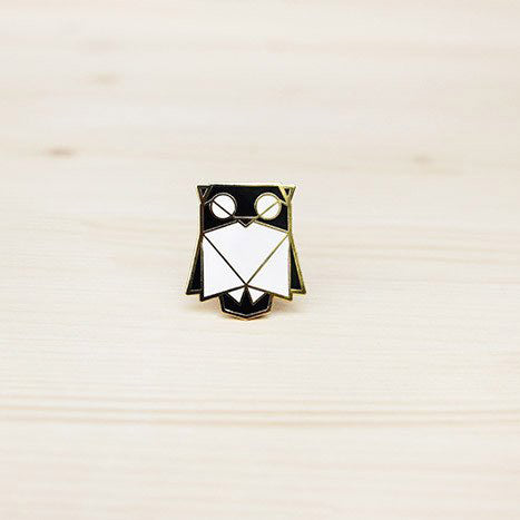 Origami Pin – Owl