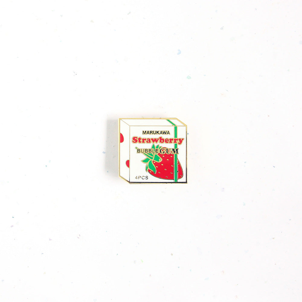 Everyday SG Pin – Strawberry Bubble Gum