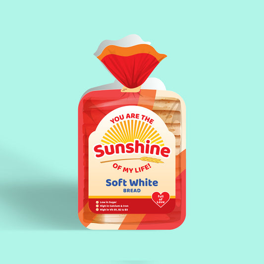 Love or Friendship Card – Sunshine Bread
