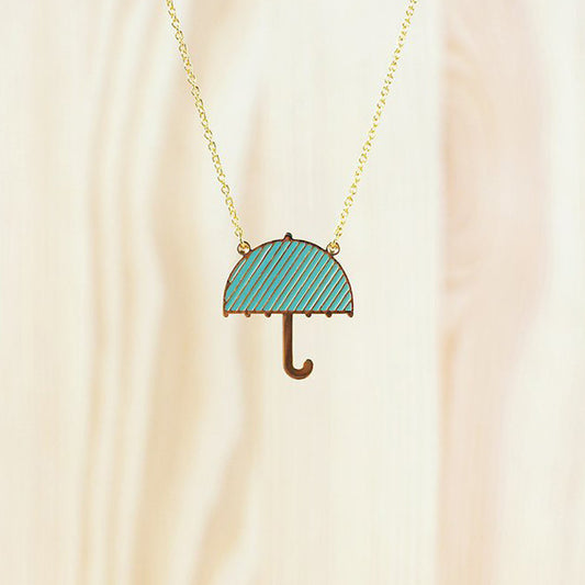 Necklace – Umbrella