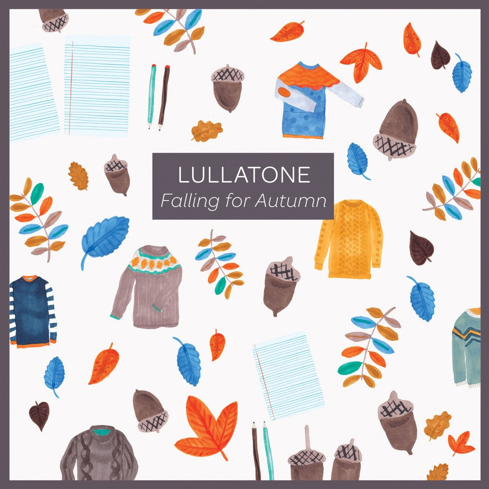 Lullatone Music CD - Falling for Autumn