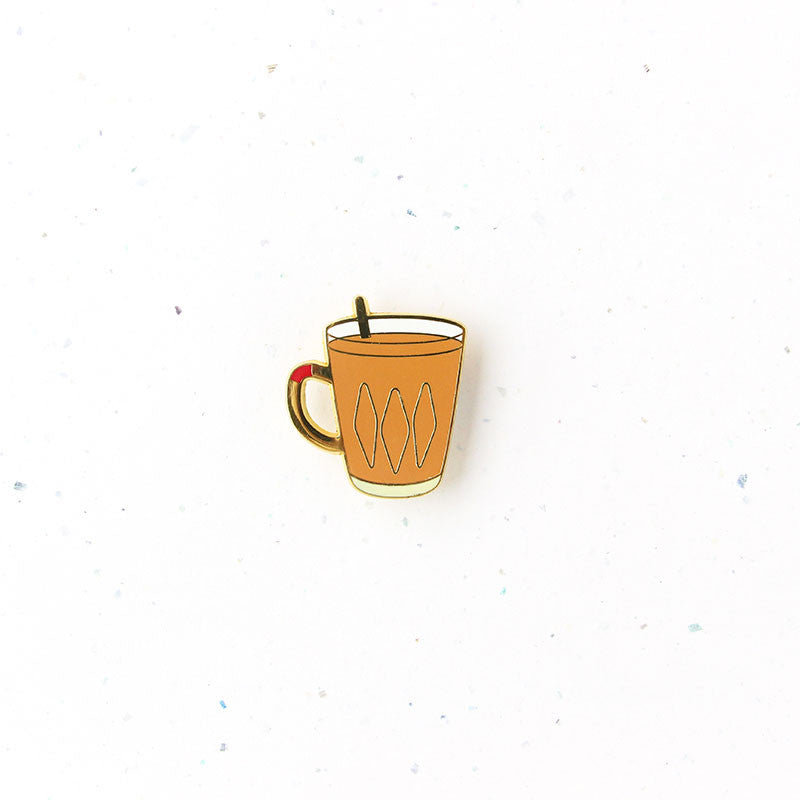 Kopitiam Pin – Teh Cup